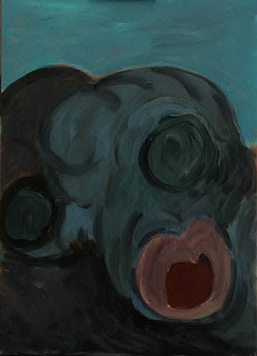 Painting by Wojciech Nowikowski - 2014 Series: New Trophies