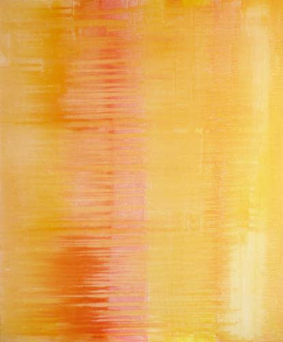 Painting by Wojciech Nowikowski - untitled 2009 acrylic on canvas 180x150cm