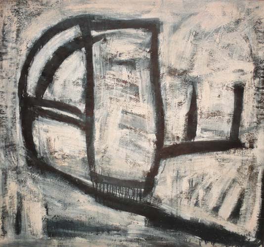 Painting by Wojciech Nowikowski