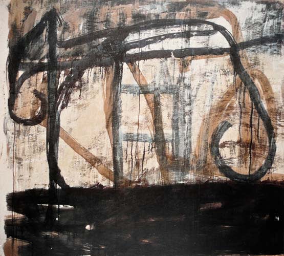 Painting by Wojciech Nowikowski