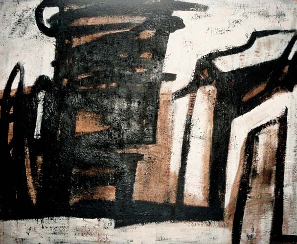 Painting by Wojciech Nowikowski