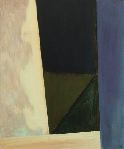 Painting by Wojciech Nowikowski - 2016 Series: Shoreline