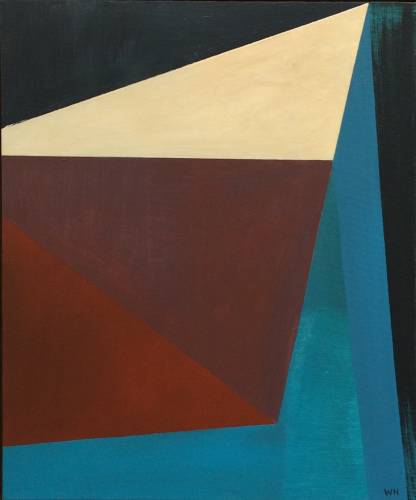 Painting by Wojciech Nowikowski - 2016 Series: Shoreline