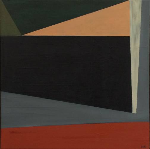 Painting by Wojciech Nowikowski - 2016 Series: Shoreline