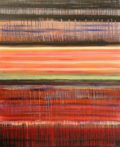 Painting by Wojciech Nowikowski - 2012-2013: Transitions