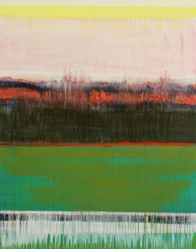 Painting by Wojciech Nowikowski - 2012-2013: Transitions