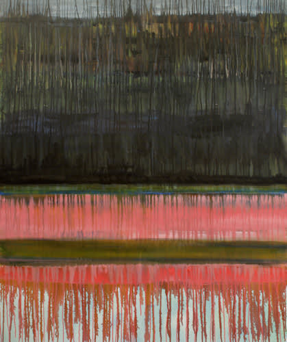 Painting by Wojciech Nowikowski - 2012-2013: Transitions