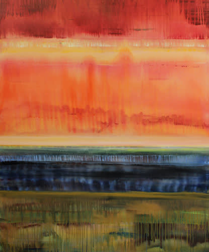 Painting by Wojciech Nowikowski - 2012-2013: Transitions