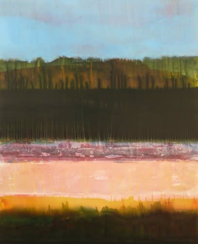 Painting by Wojciech Nowikowski - 2012-2013: Transitions