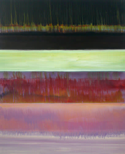 Painting by Wojciech Nowikowski - 2012-2013: Transitions