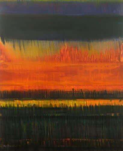 Painting by Wojciech Nowikowski - 2012-2013: Transitions