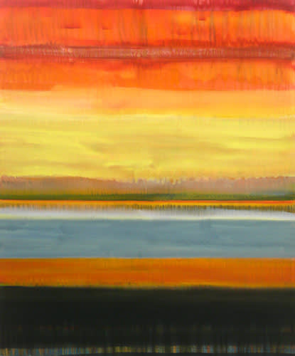 Painting by Wojciech Nowikowski - 2012-2013: Transitions