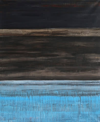 Painting by Wojciech Nowikowski - 2012-2013: Transitions