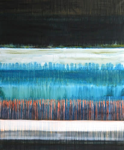 Painting by Wojciech Nowikowski - 2012-2013: Transitions