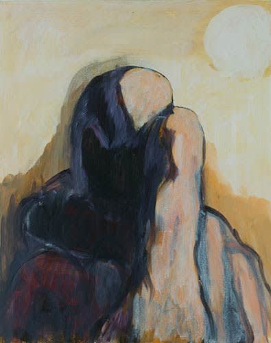 Painting by Wojciech Nowikowski - 2015 Series: Utah