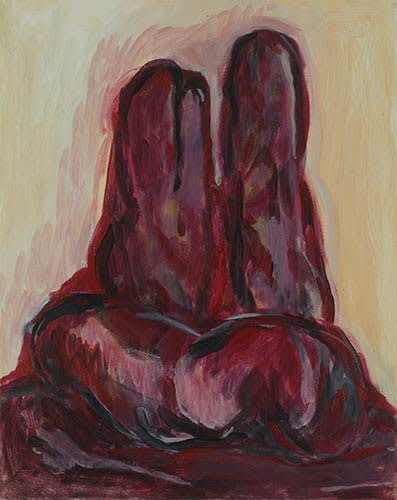 Painting by Wojciech Nowikowski - 2015 Series: Utah