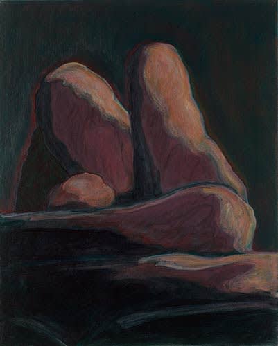 Painting by Wojciech Nowikowski - 2015 Series: Utah