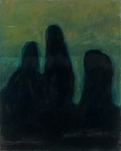 Painting by Wojciech Nowikowski - 2015 Series: Utah