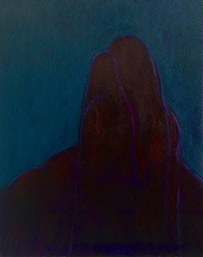 Painting by Wojciech Nowikowski - 2015 Series: Utah