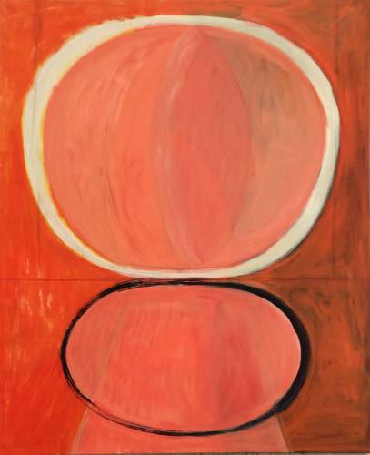 Painting by Wojciech Nowikowski - 2017 Series: Waning