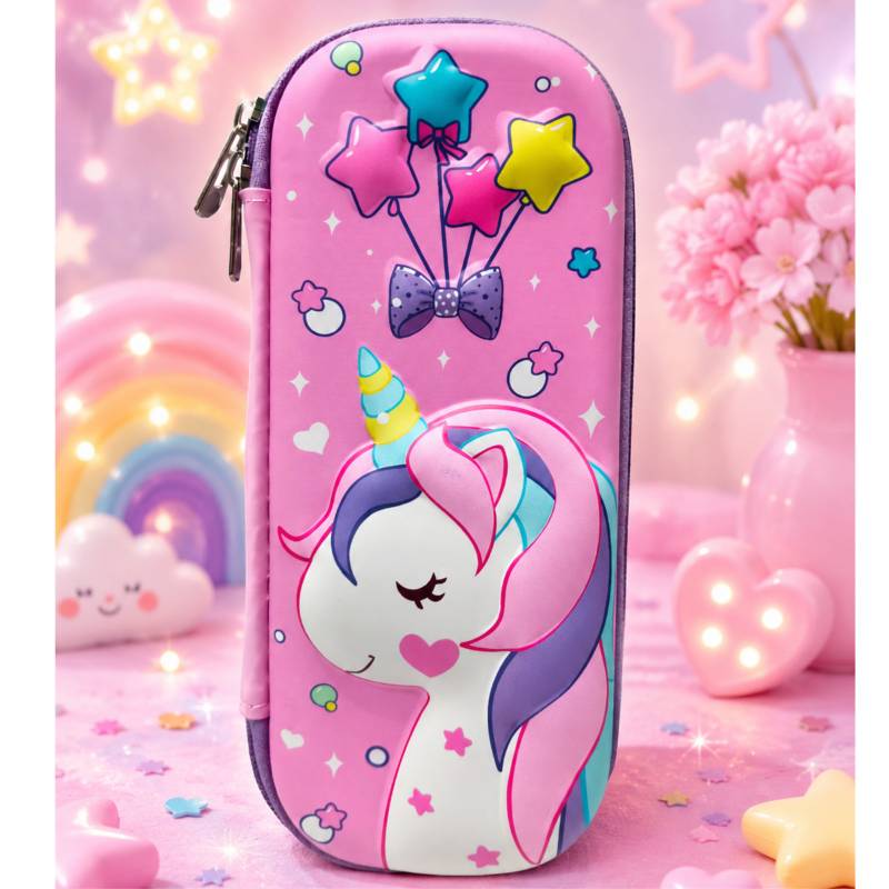 Unicorn 3D EVA Pouch