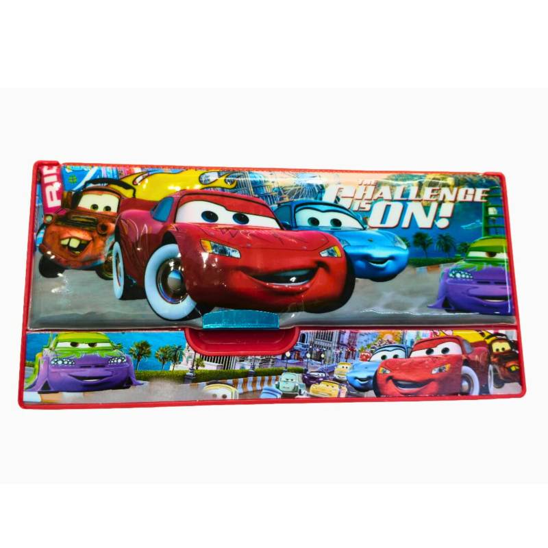 CARS Pencil box