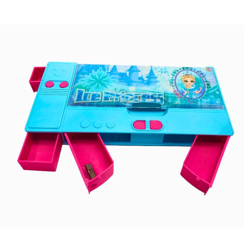 Ice Princess Pencil Box