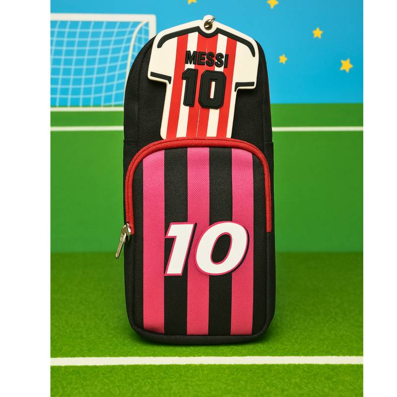 Football theme Pouch