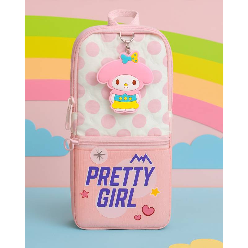 Preety Girl Pencil Pouch