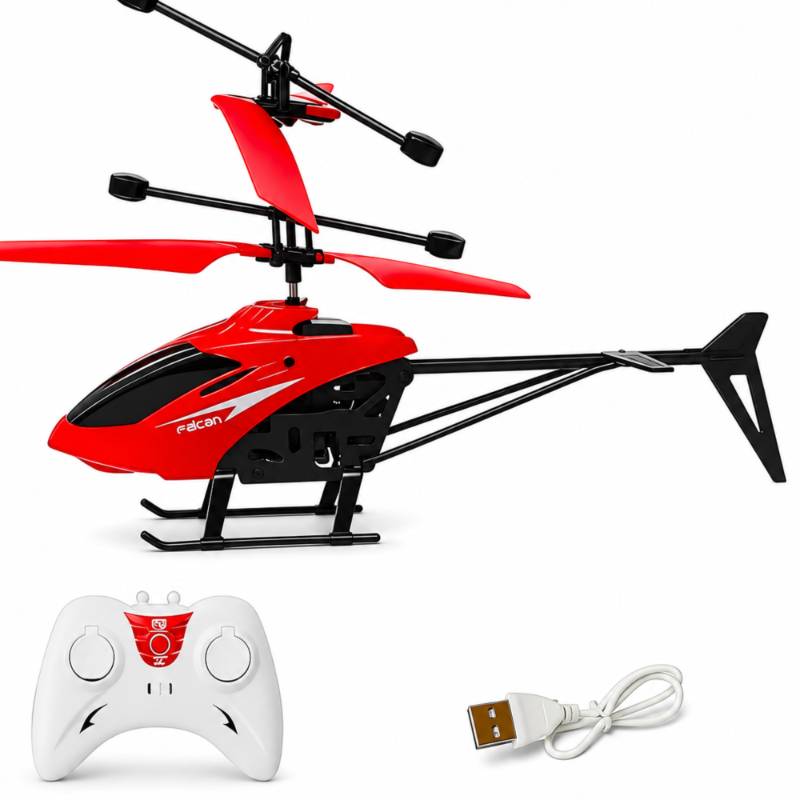 SkyFly Mini RC Dual Blade Helicopter