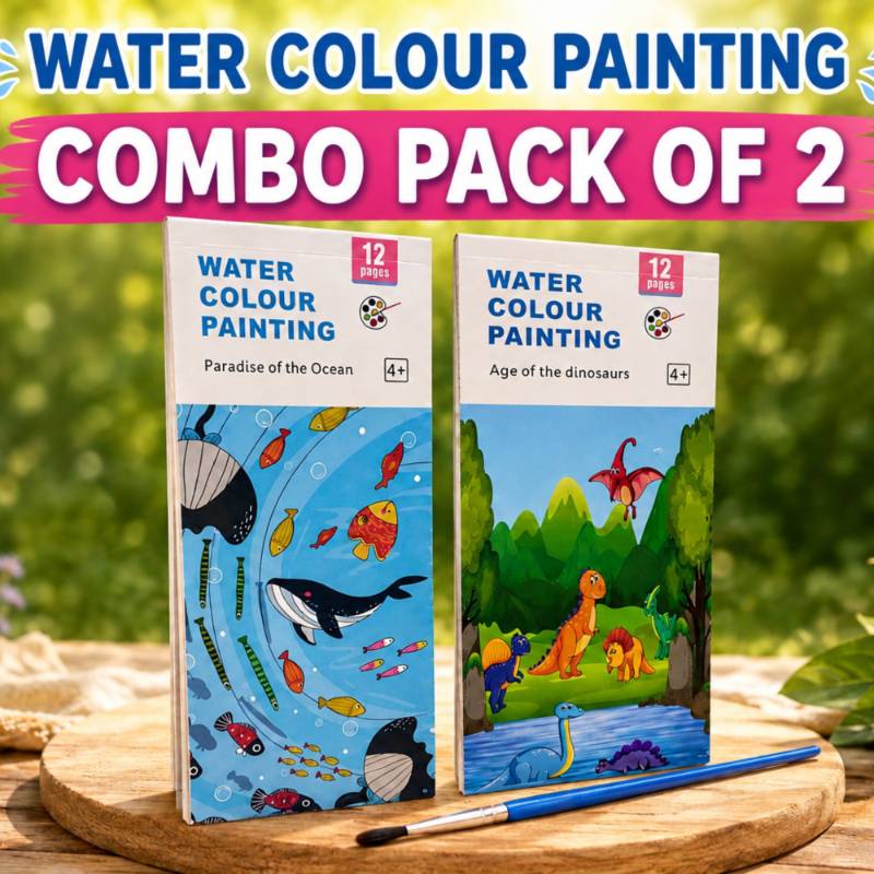 Little Artists Combo Pack