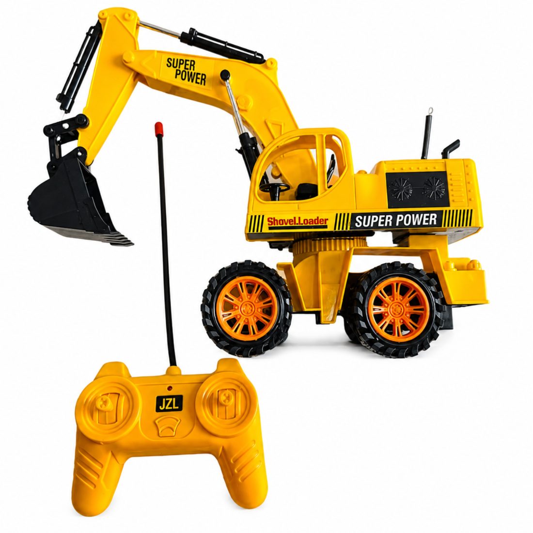 Super Power Remote Control Excavator