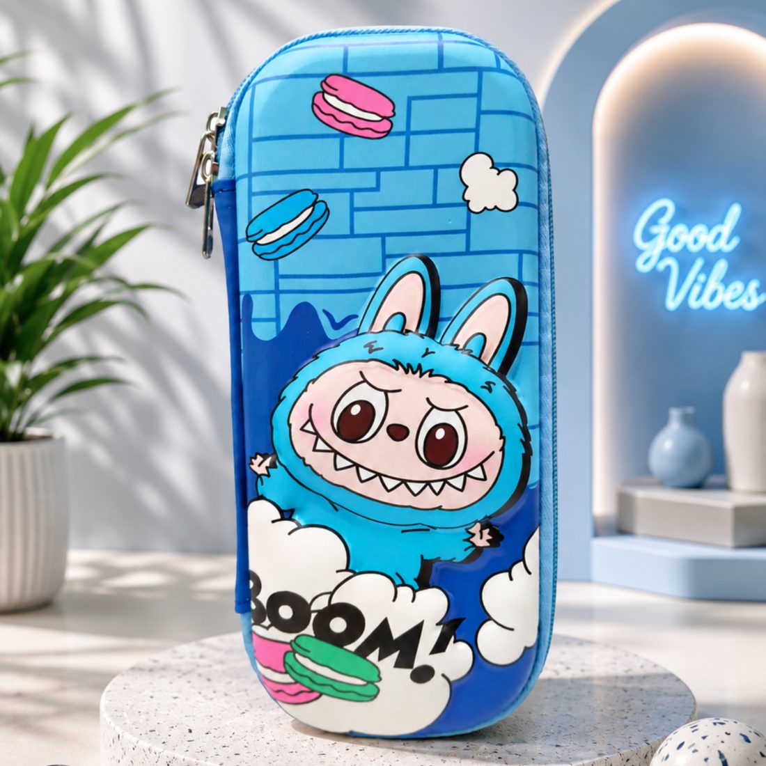 Kawaii 3D EVA Pencil Pouch