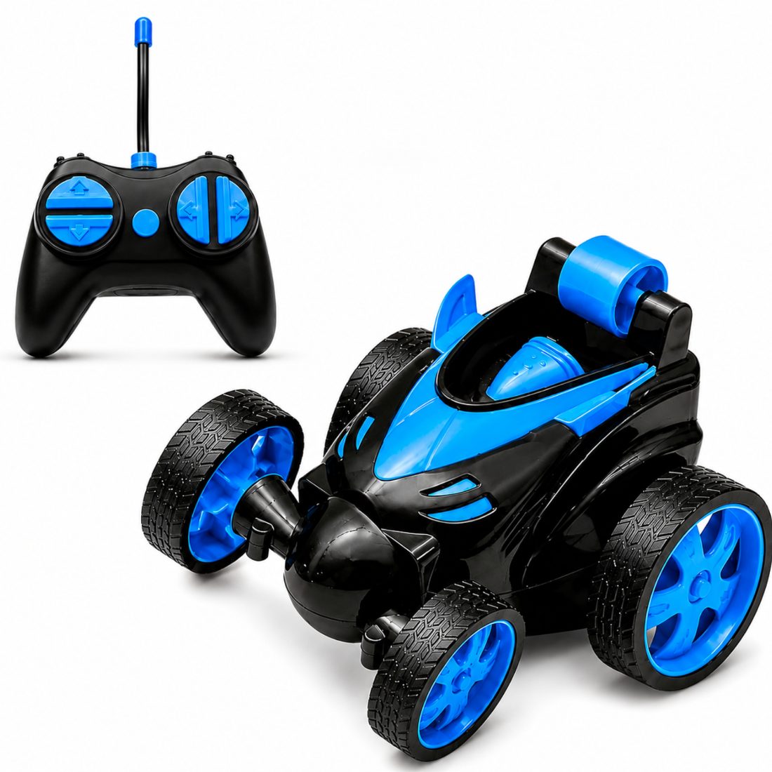 Stunt Master 360° RC Car – Dual-Sided Remote Control Racing Car