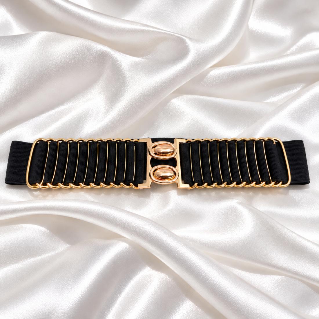 Women's Graceful Elastic Waist Belt