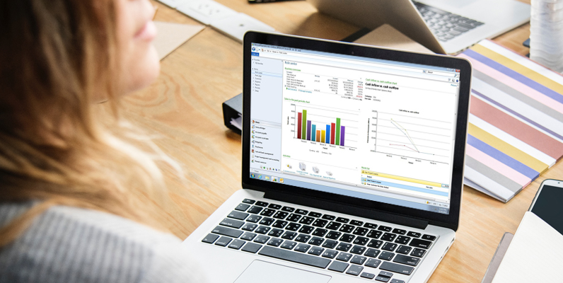 Microsoft Dynamics AX For Services Organizations