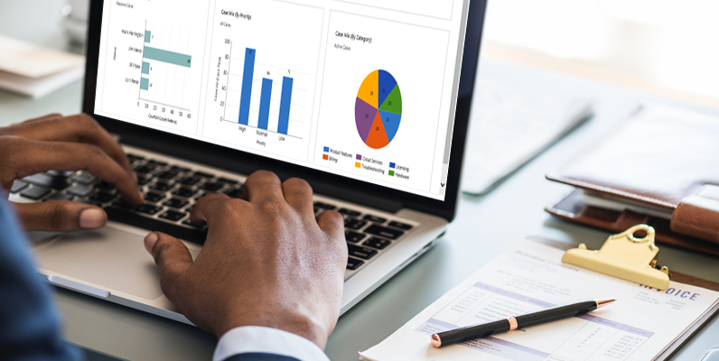 Moving business forward