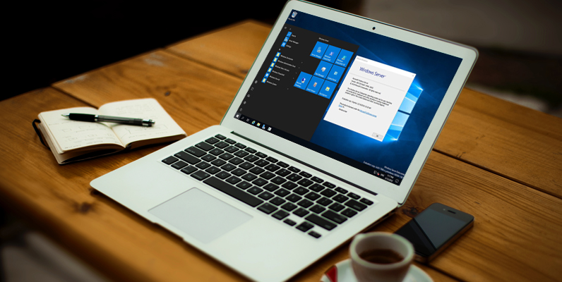 Introduction Windows Server