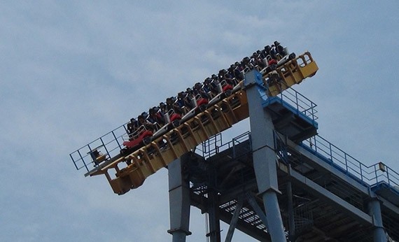 The Gravity Max di Taiwan