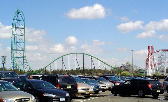 Kingda KA di Amerika Serikat