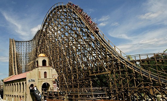 El Toro di Amerika Serikat