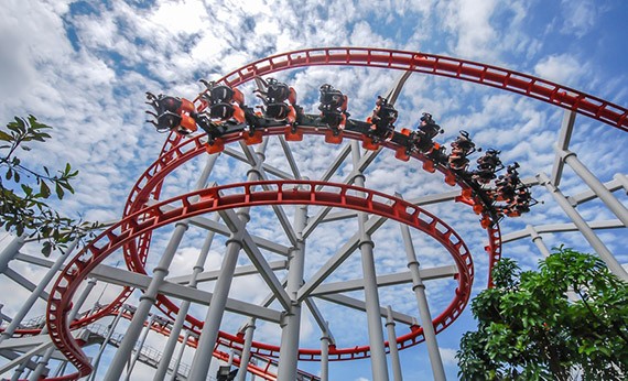 Sky Scream di Jerman