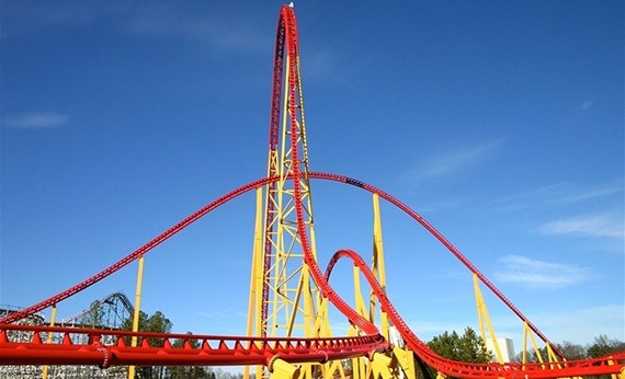 Intimidator 305 di Amerika Serikat
