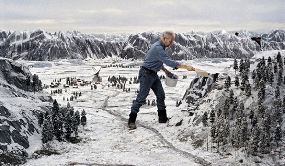 Lokasi film James Bond Goldern Eye