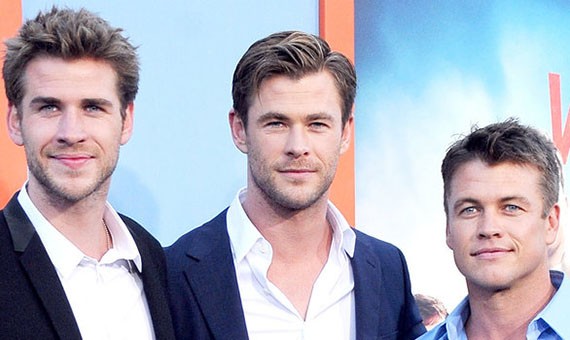 Hemsworth Family