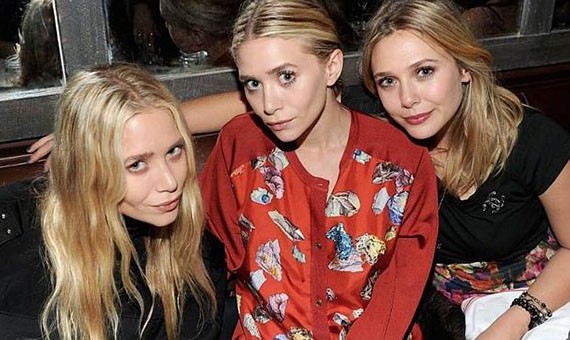 Olsen Family