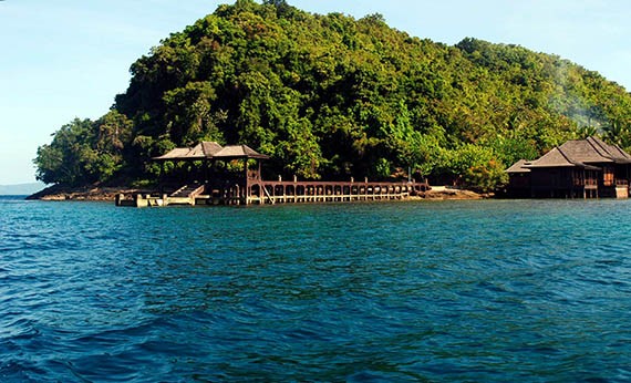 Pantai Pahawang Lampung