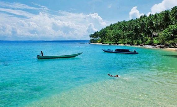 Pulau Sipora