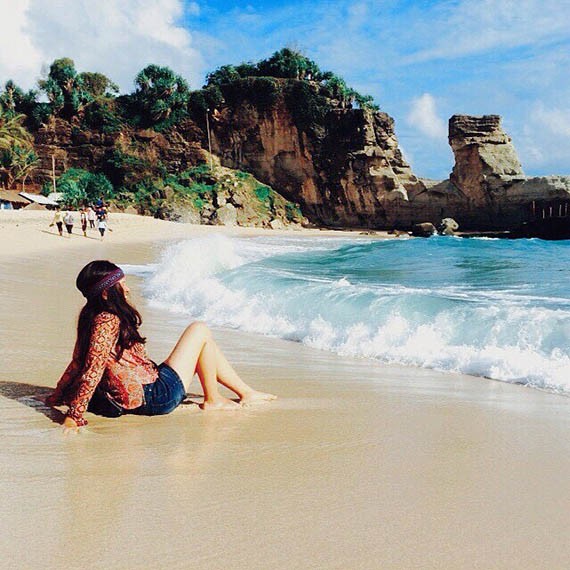 Pantai Klayar