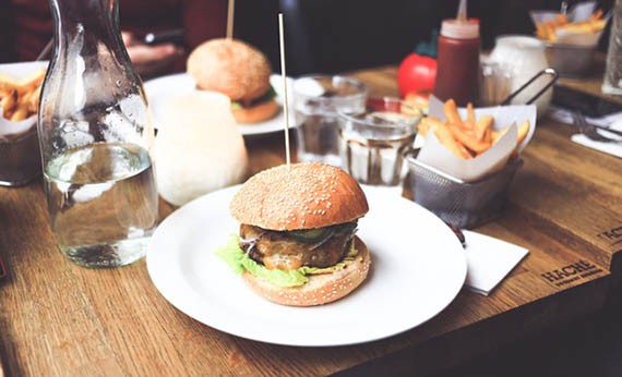 Hamburger